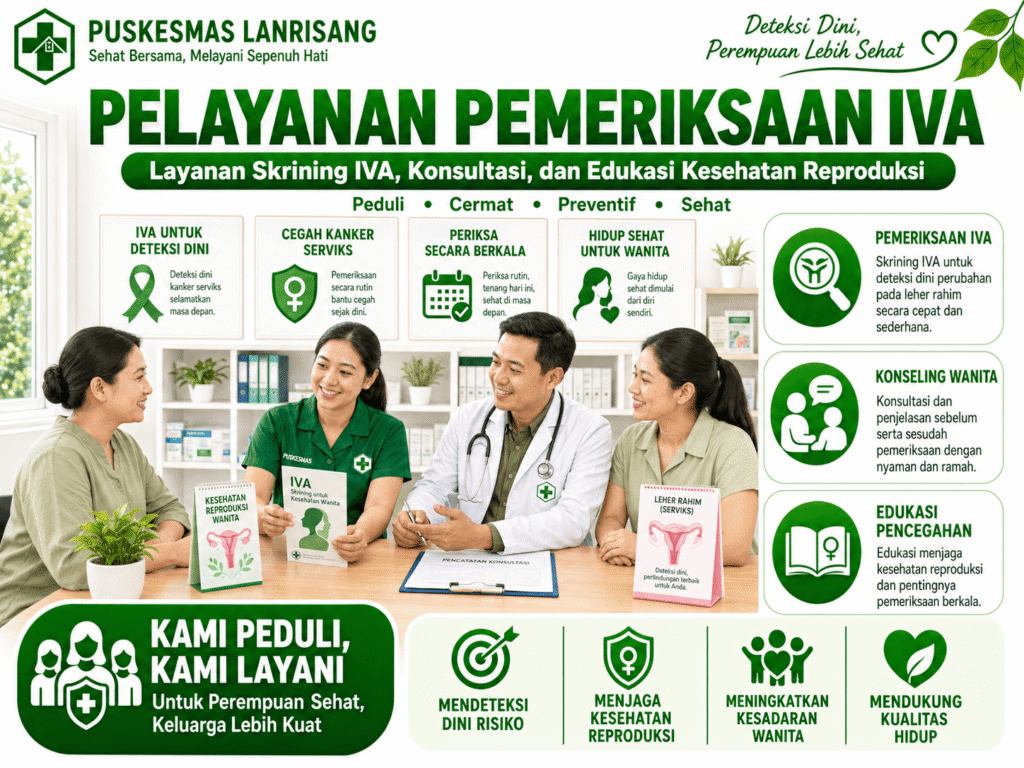 PEMERIKSAAN IVA
